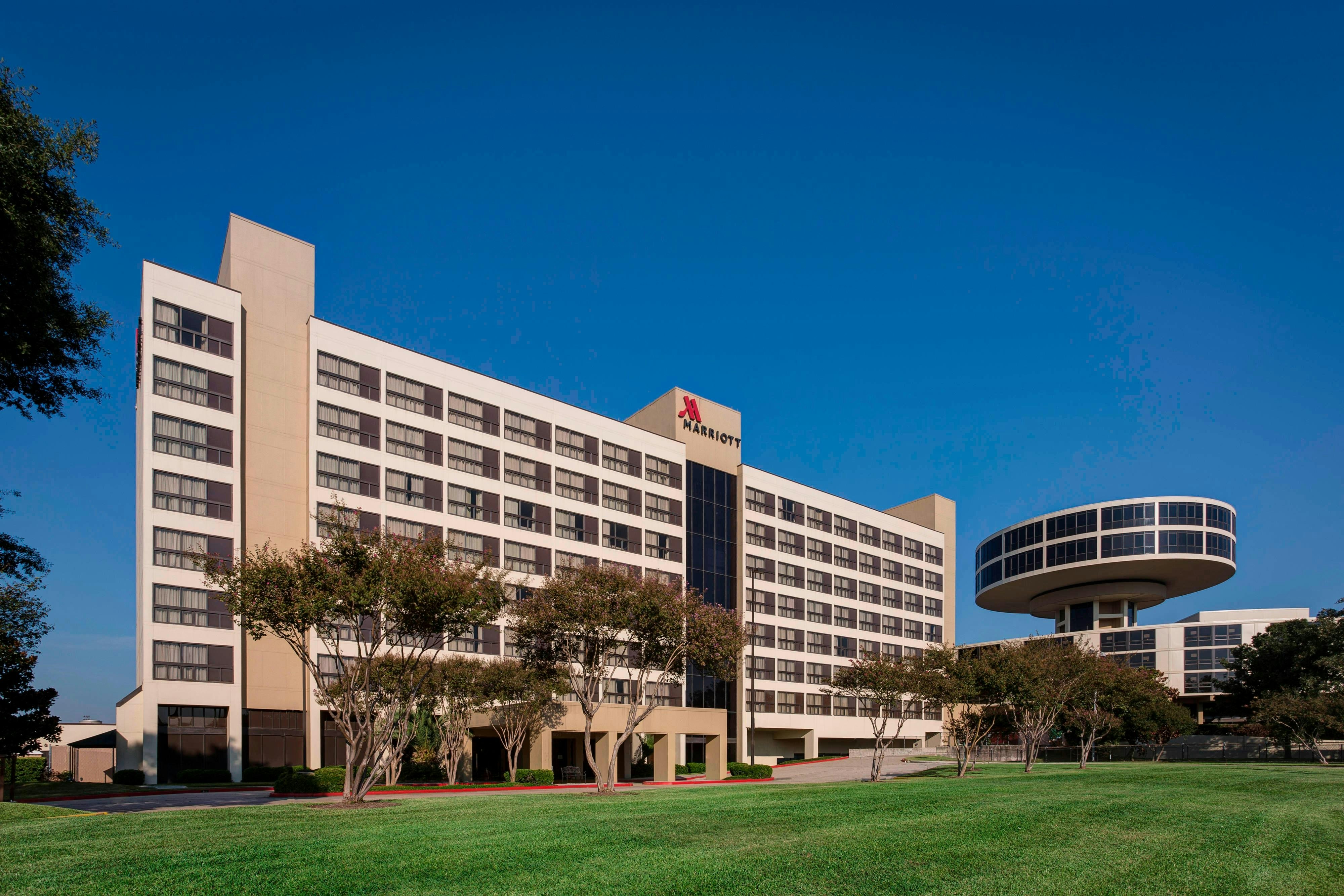 Houston Airport Marriott At George Bush Intercontinental in HOUSTON - TX