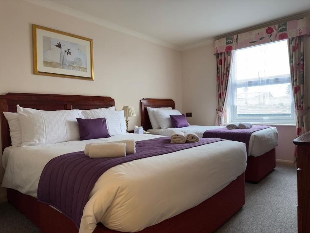 Garden, Double Bed