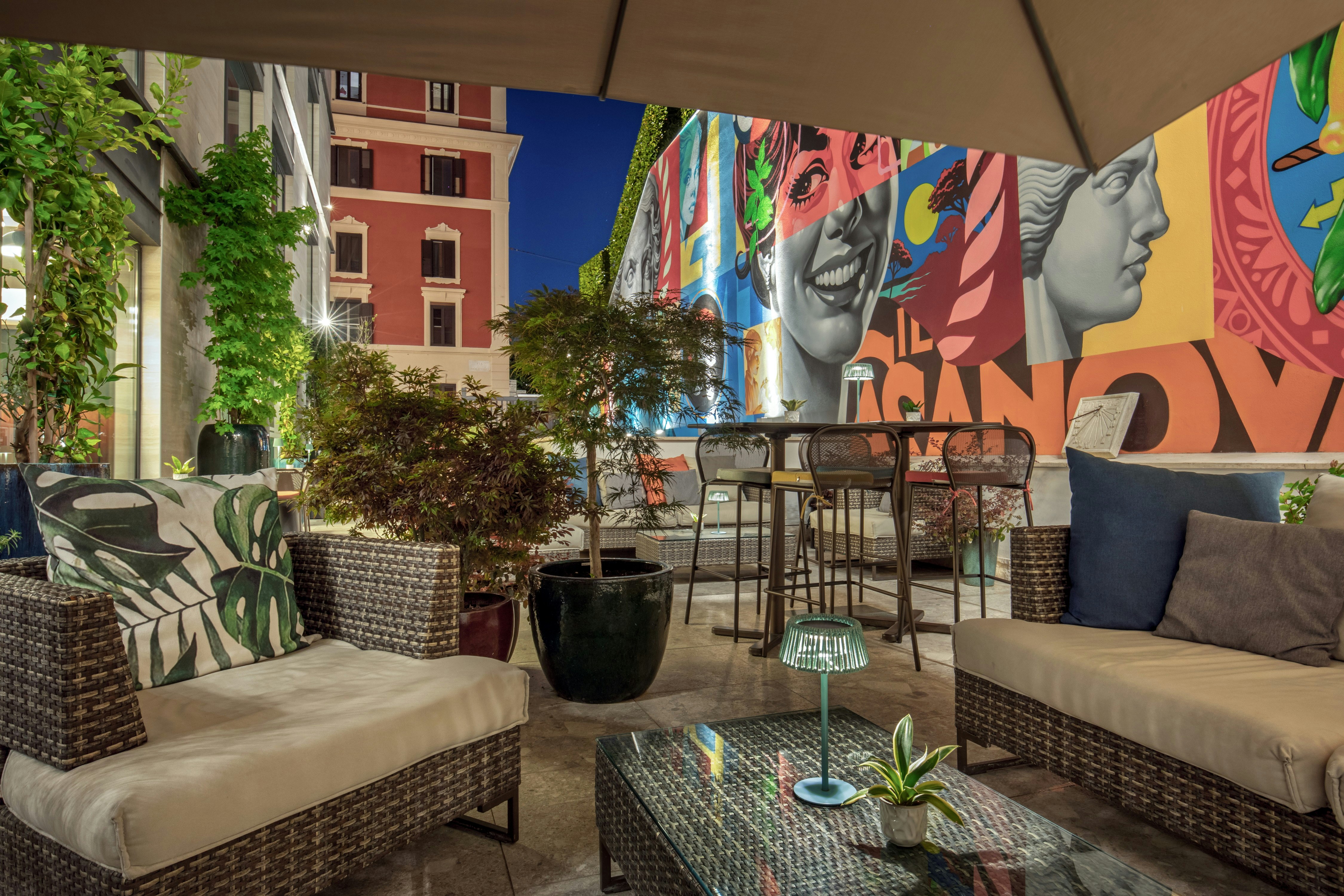 The Spring House Hotel Rome Vatican, Tapestry Collection by Hilton 17/47