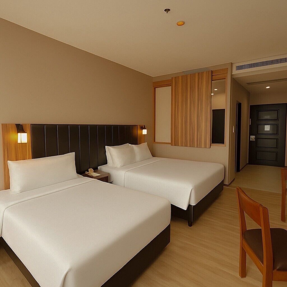 Grand Howard Hotel Bangkok 17/62