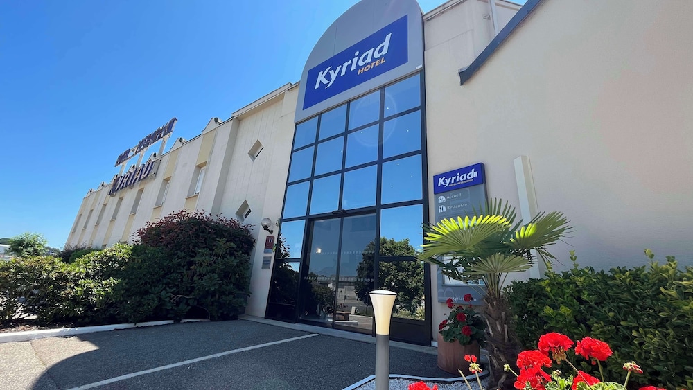 Kyriad Limoges Sud Feytiat 38/44