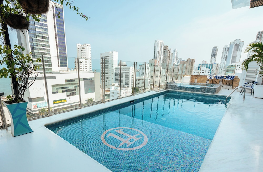 Zione Luxury Hotel Cartagena 62/85