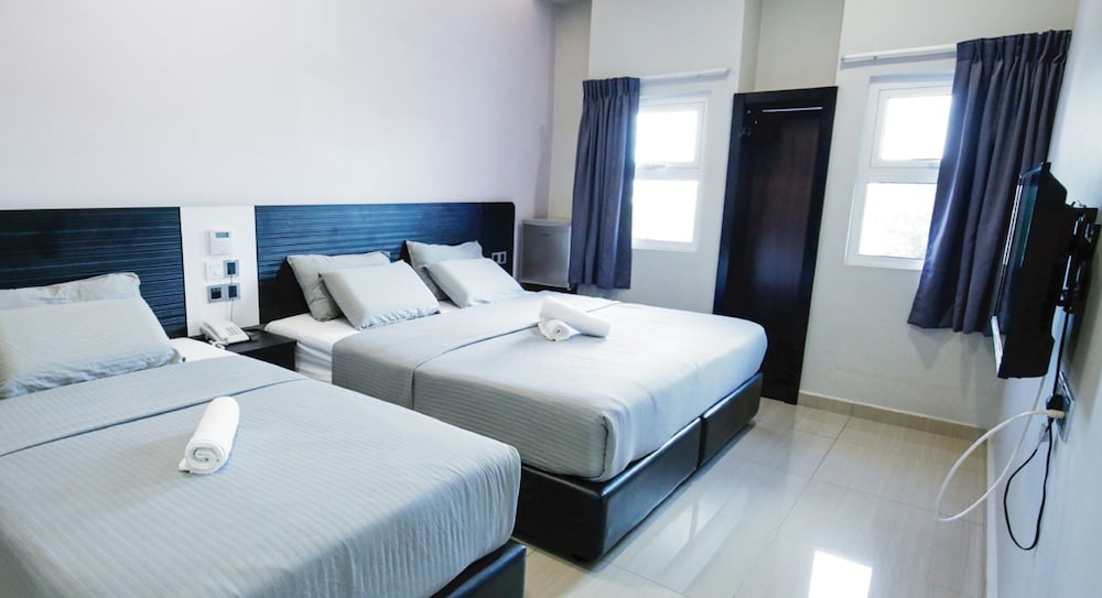 Merrinton Hotel Temerloh 8/24