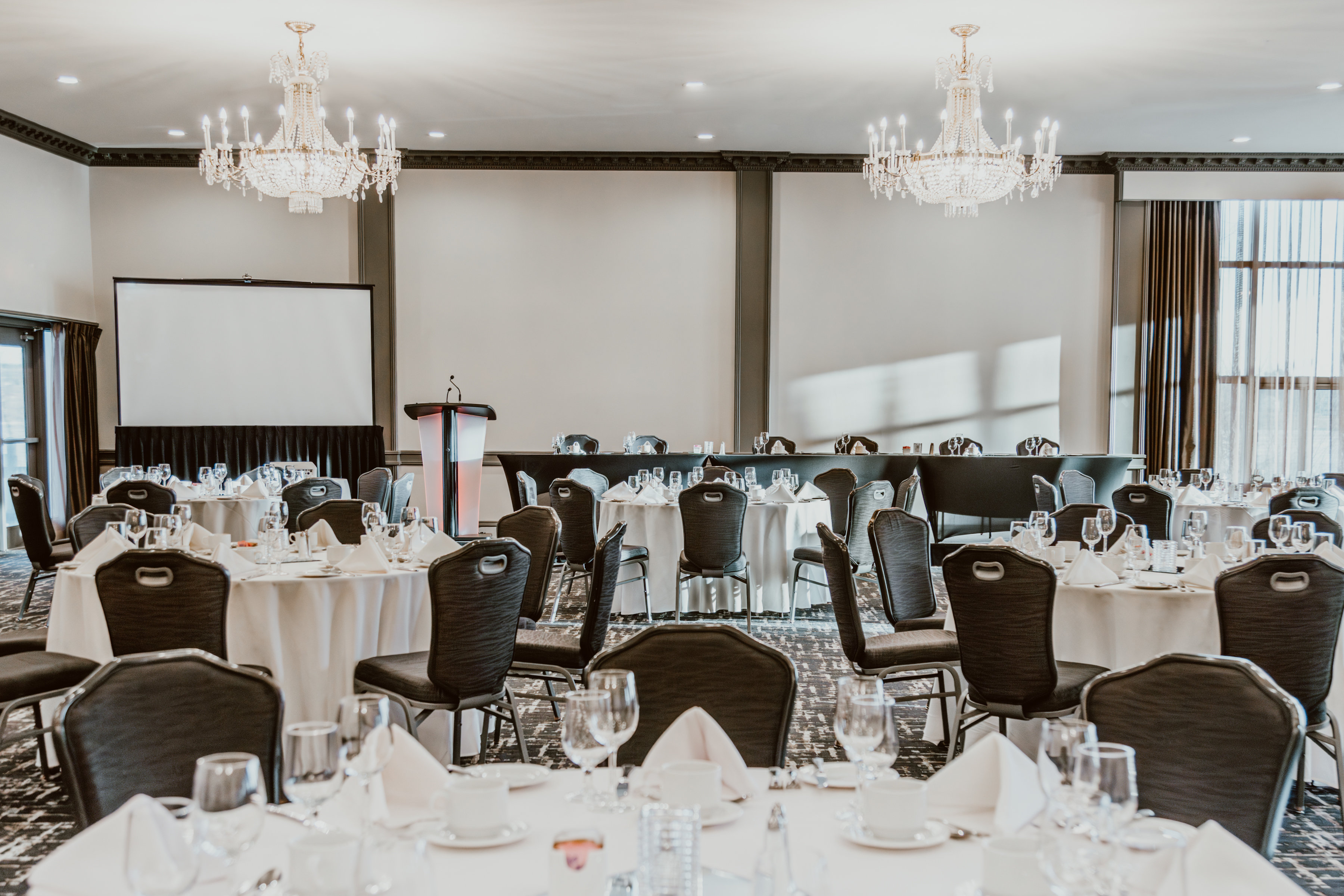 Crowne Plaza Fredericton Lord Beaverbrook 61/74