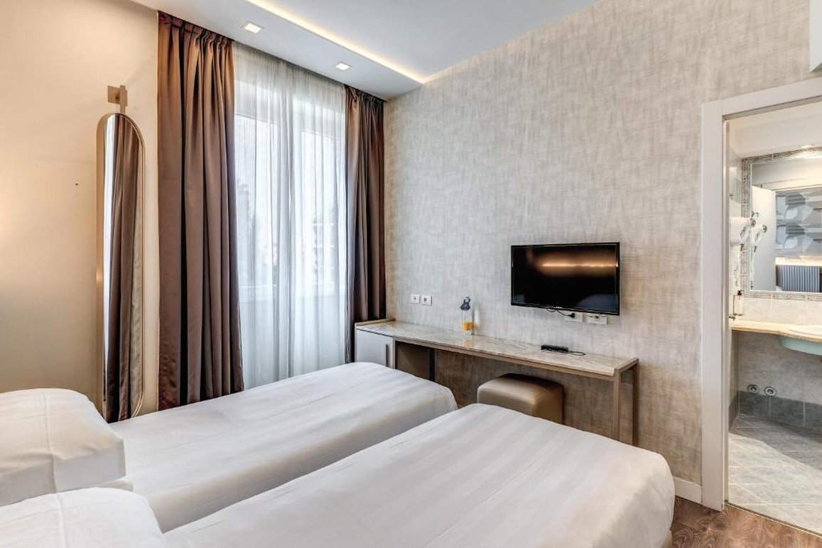 Hotel Isola Sacra Rome Airport 13/50