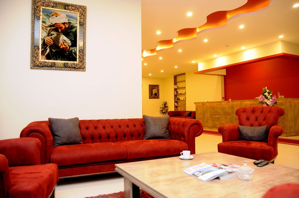 Tehran Boutique Hotel 29/48