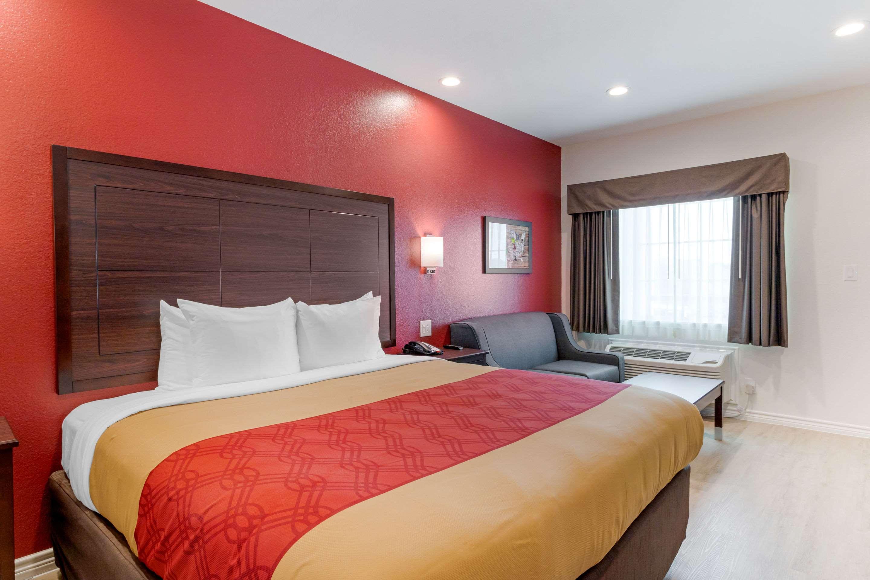 EFFICIENCY, KING BED