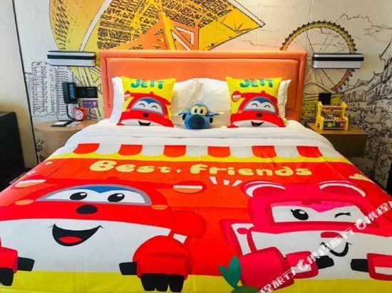 Hampton By Hilton Suining Hedong New District China 16/48