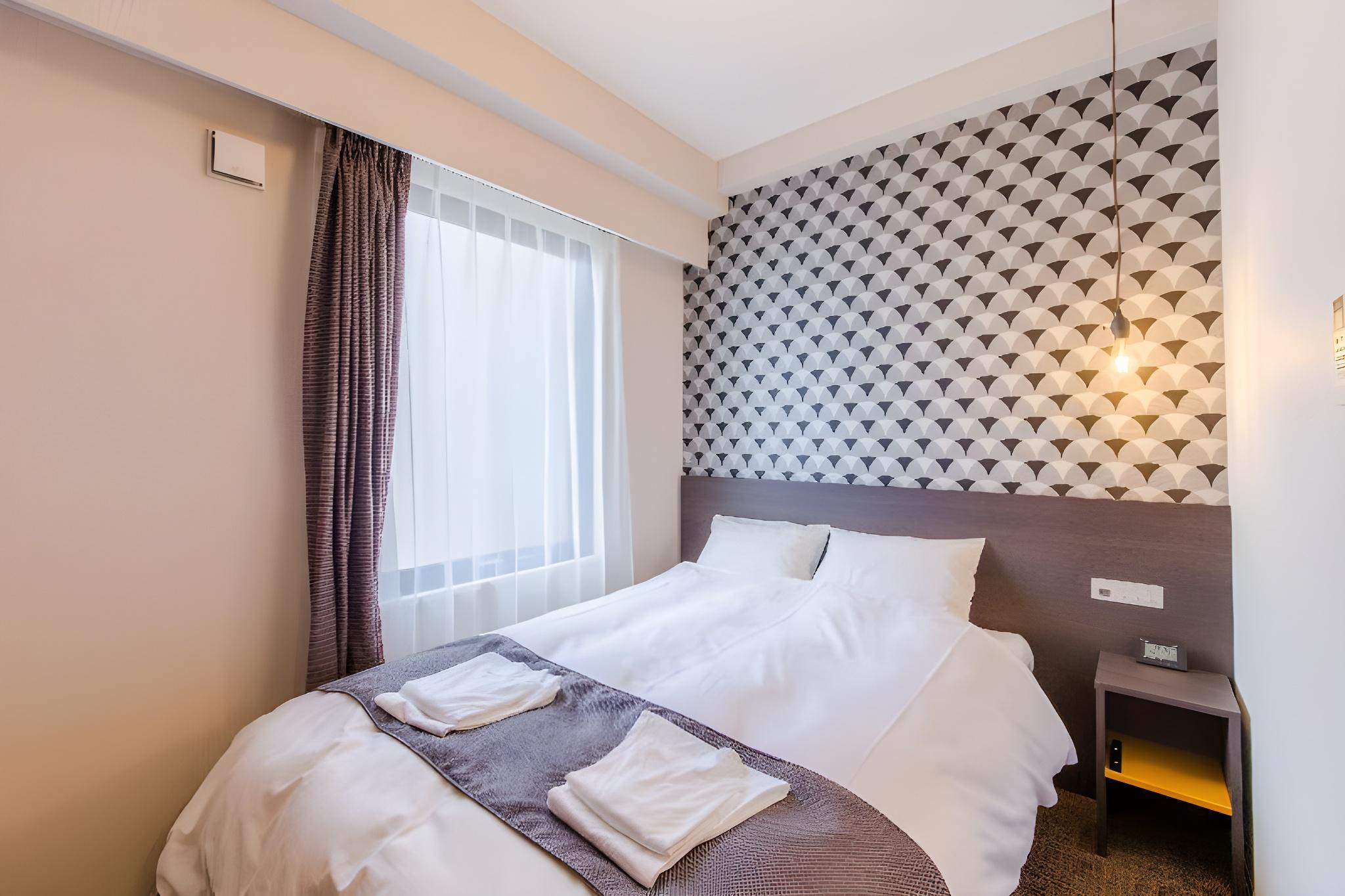 Semi Room, Economy, Semi Double Bed