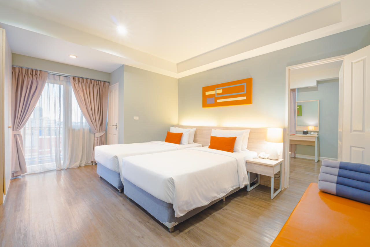 Koon Hotel Sukhumvit 27/46