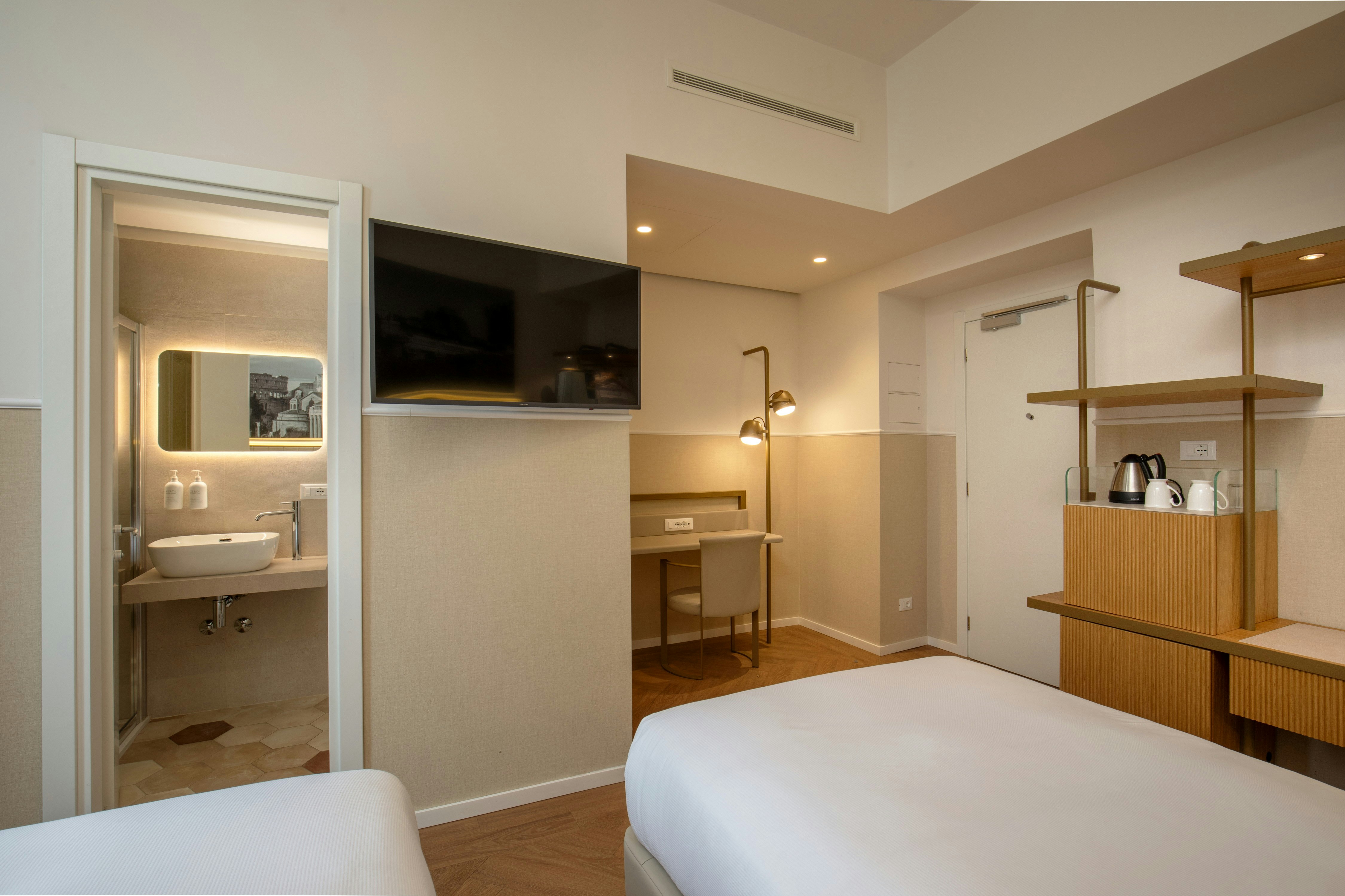 SUPERIOR, TWIN BEDS