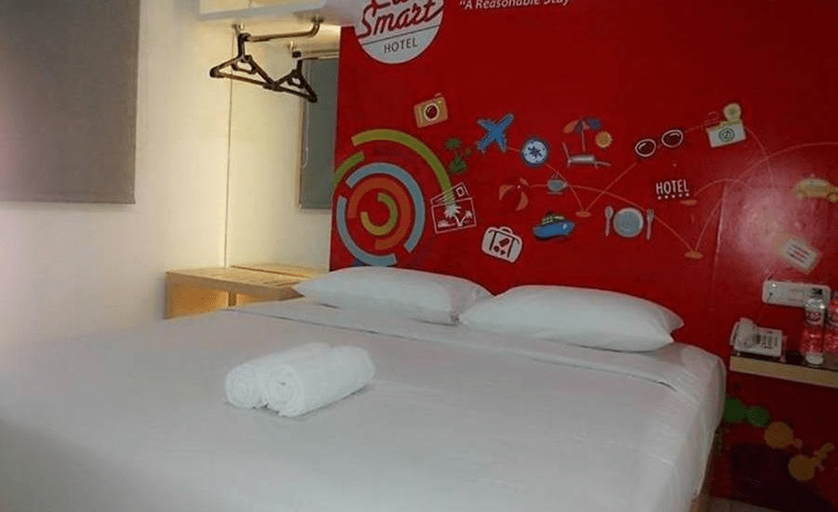 Citismart Hotel Bidadari 3/5