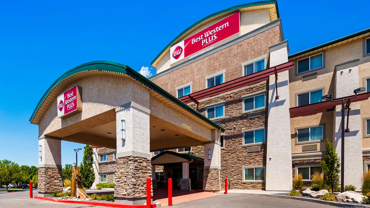 Best Western Plus Layton Park Hotel 32/33