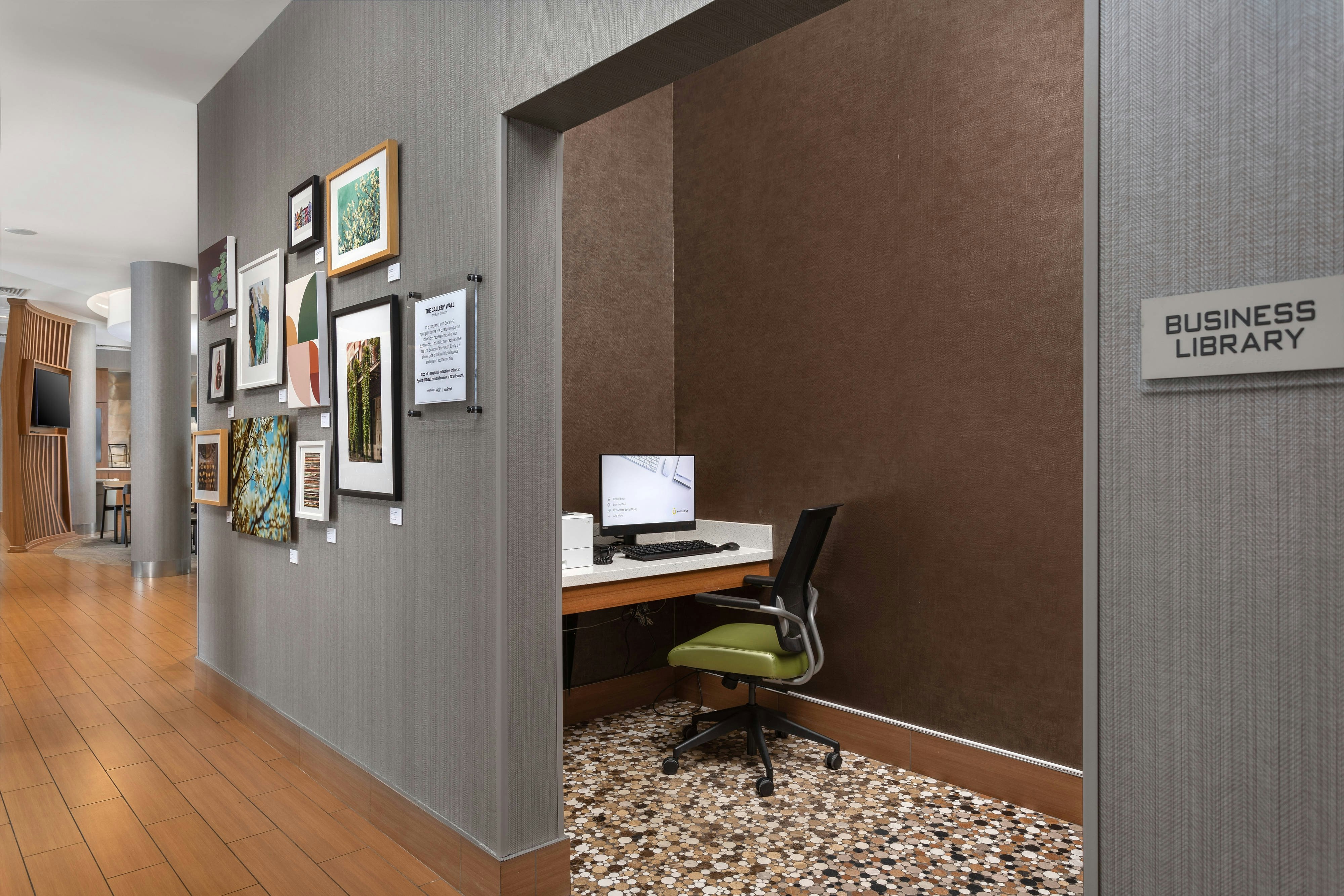 Springhill Suites Chattanooga Downtown Cameron Harbor 18/20