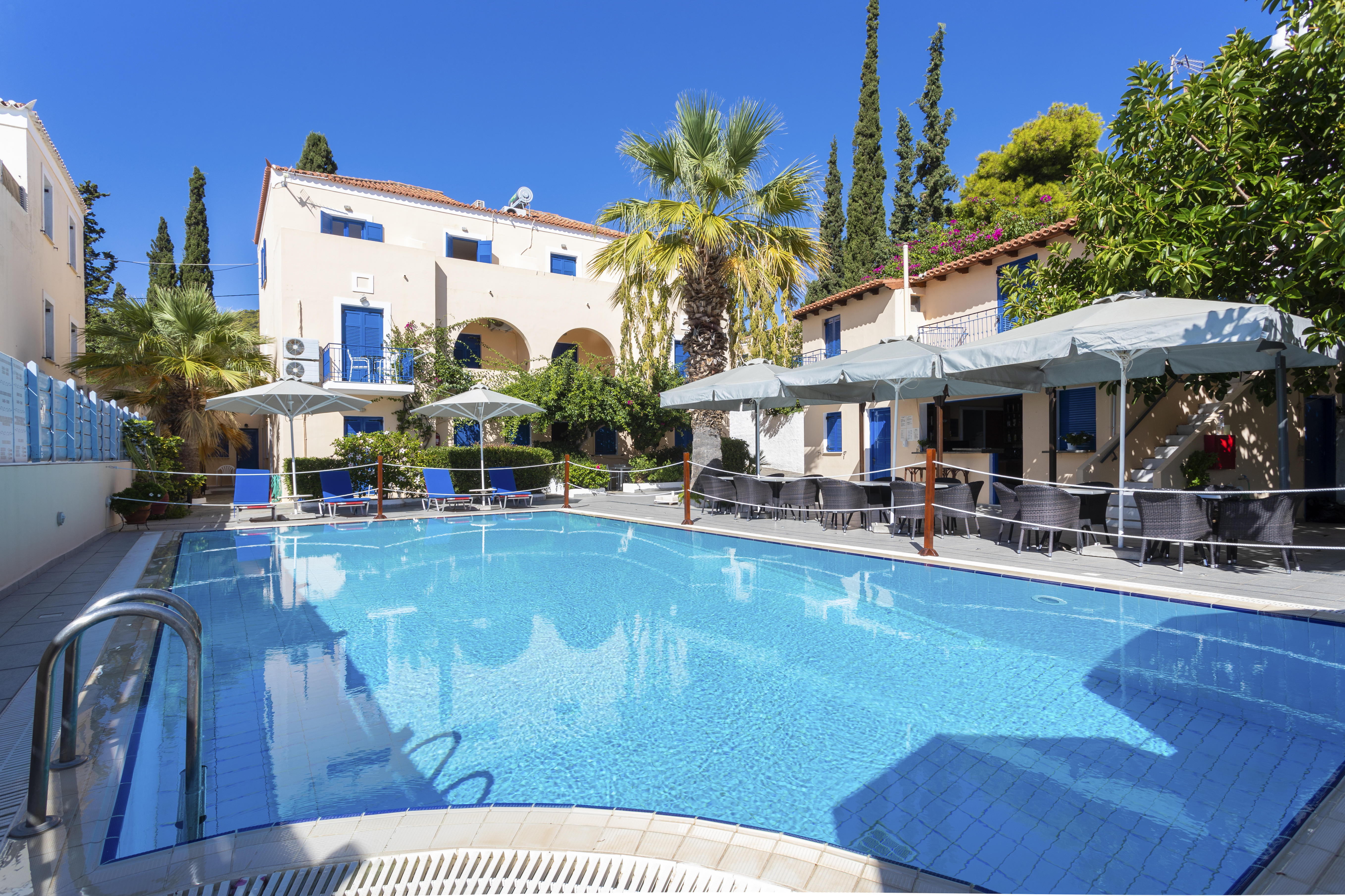 Vanas Apartments Spetses 24/24