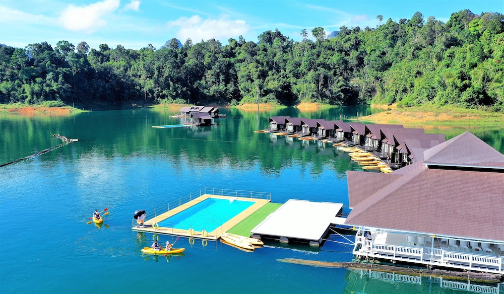500 Rai Khao Sok Floating Resort 64/68