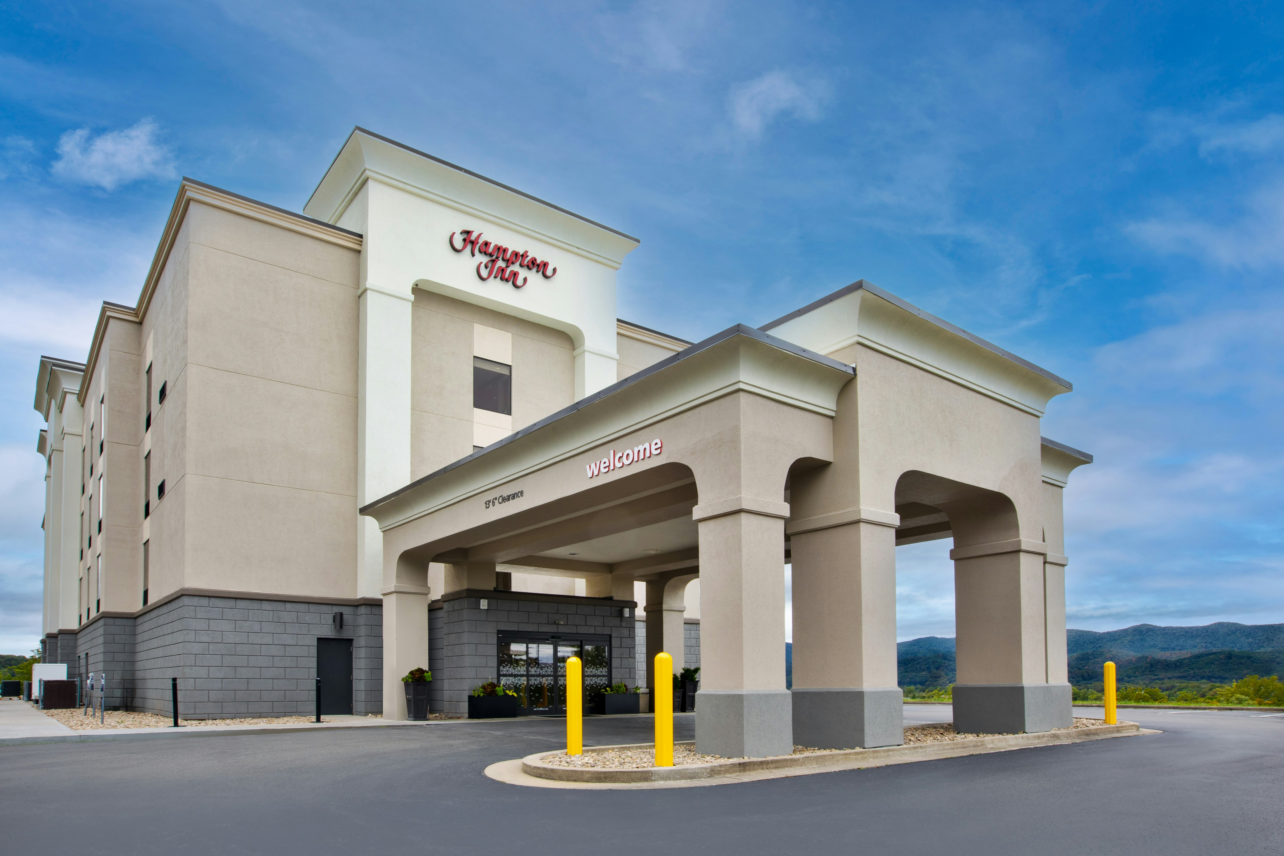 Hampton Inn Elkins 40/44