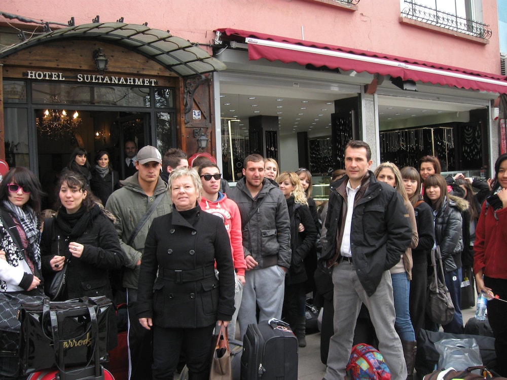 Sultanahmet Hotel 3/50