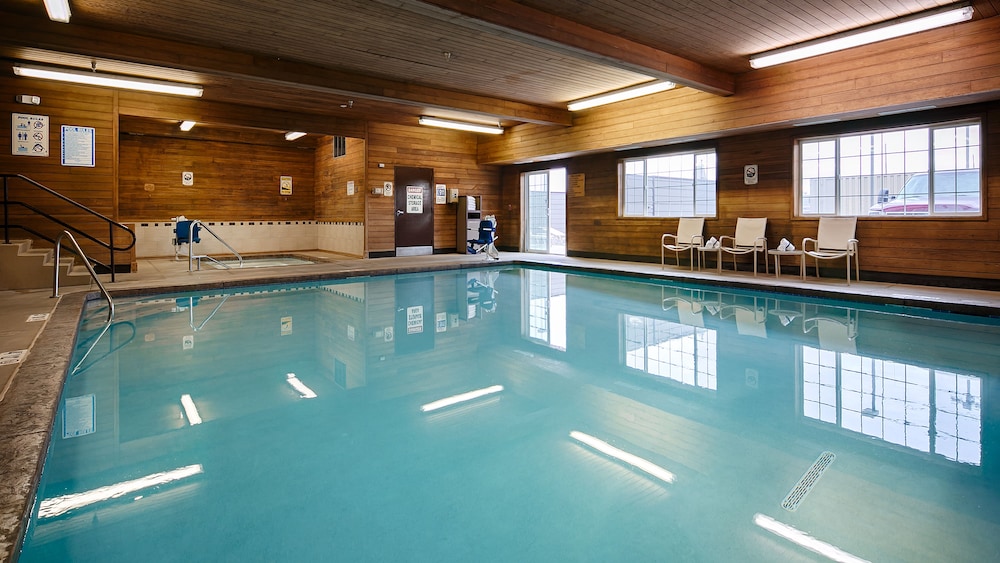 Best Western Plus Rama Inn in REDMOND - OR