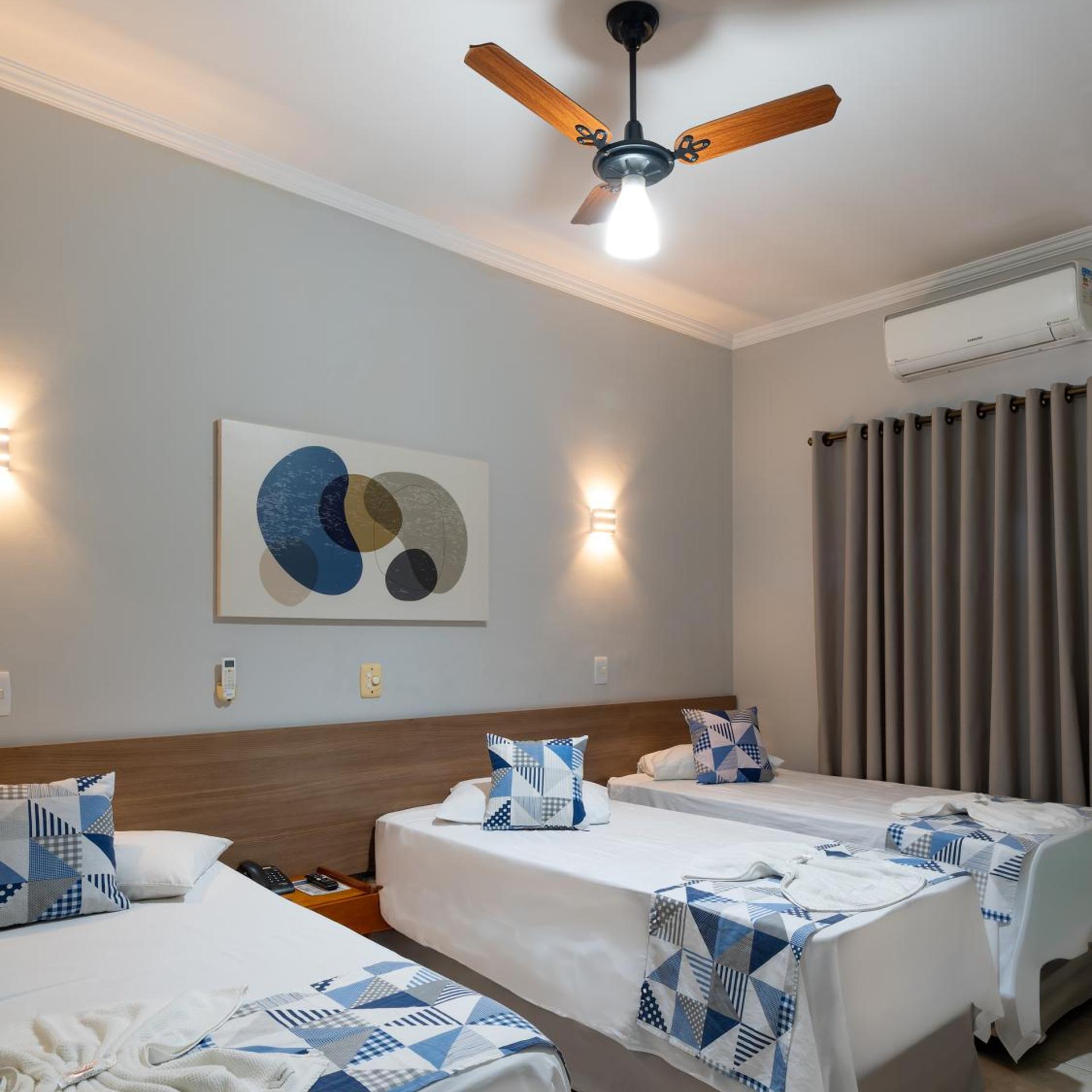 Hotel Boa Vista 7/50