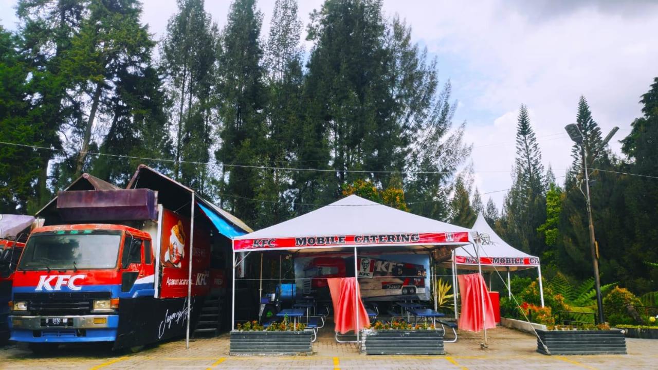Rudang Berastagi Hotel and Resort 31/41