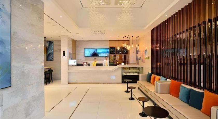 City Comfort Inn Kunming Nanping Wuyi Road Metro Station 29/44