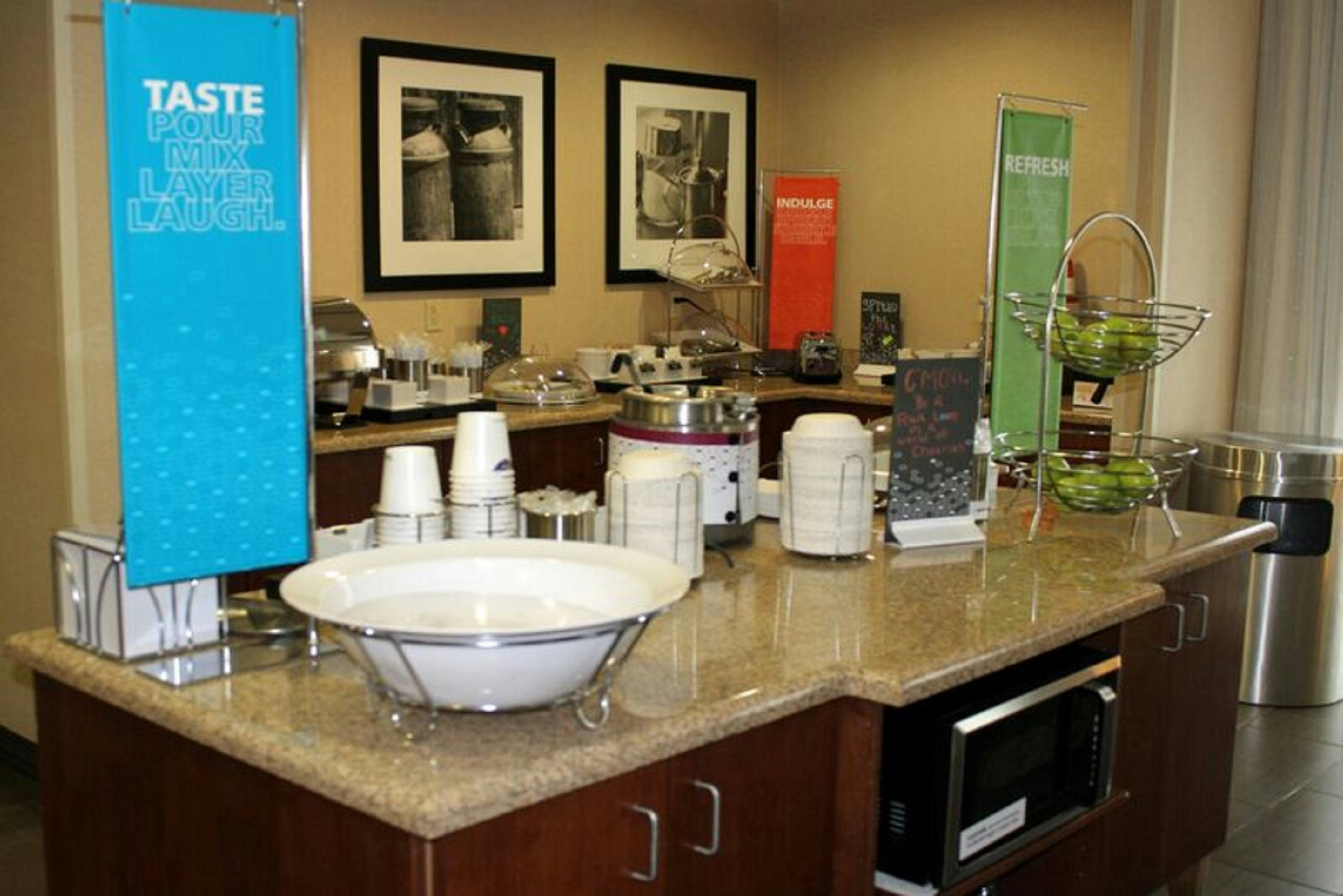 Hampton Inn Gallipolis 34/35