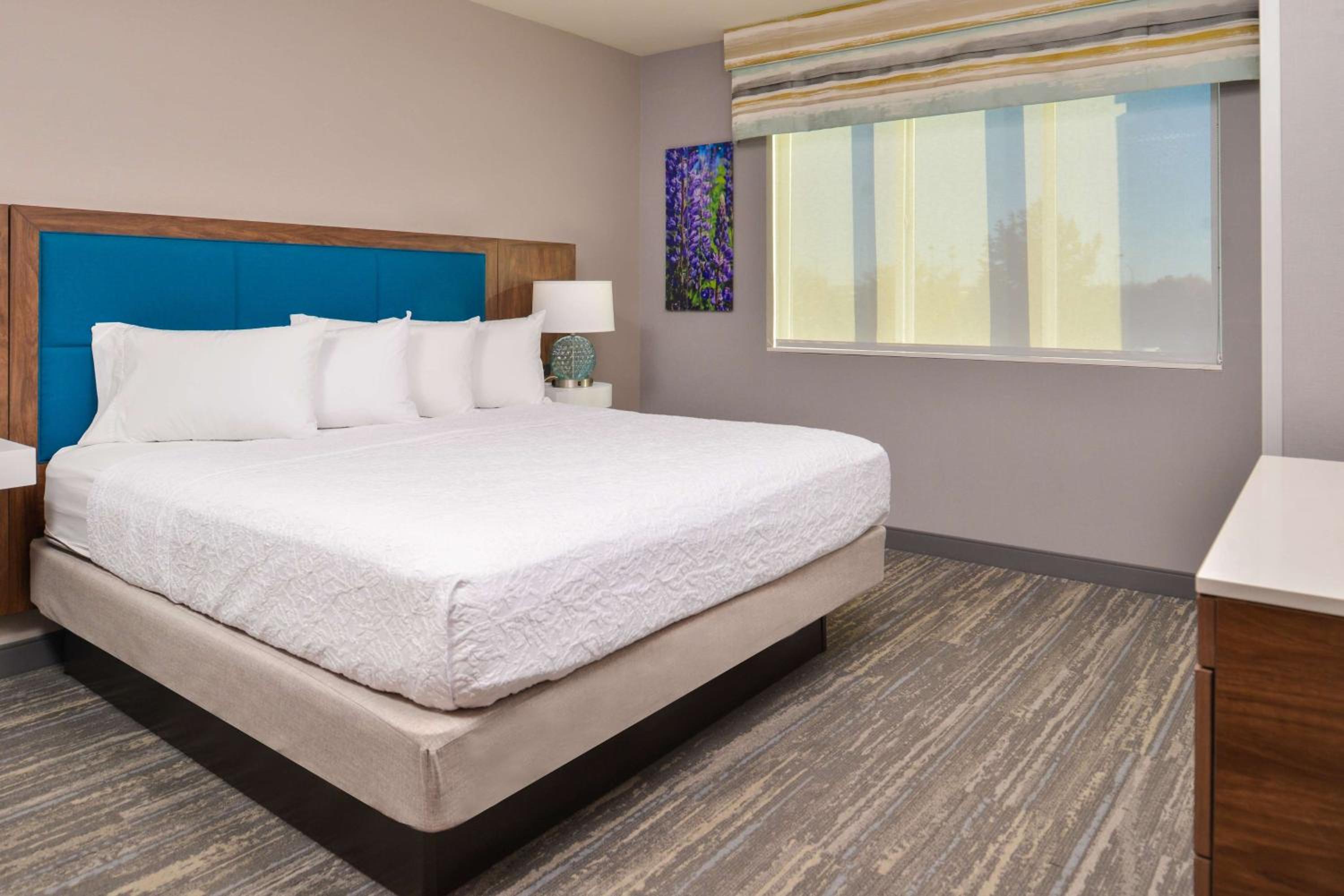 Deluxe, Suite, King Bed