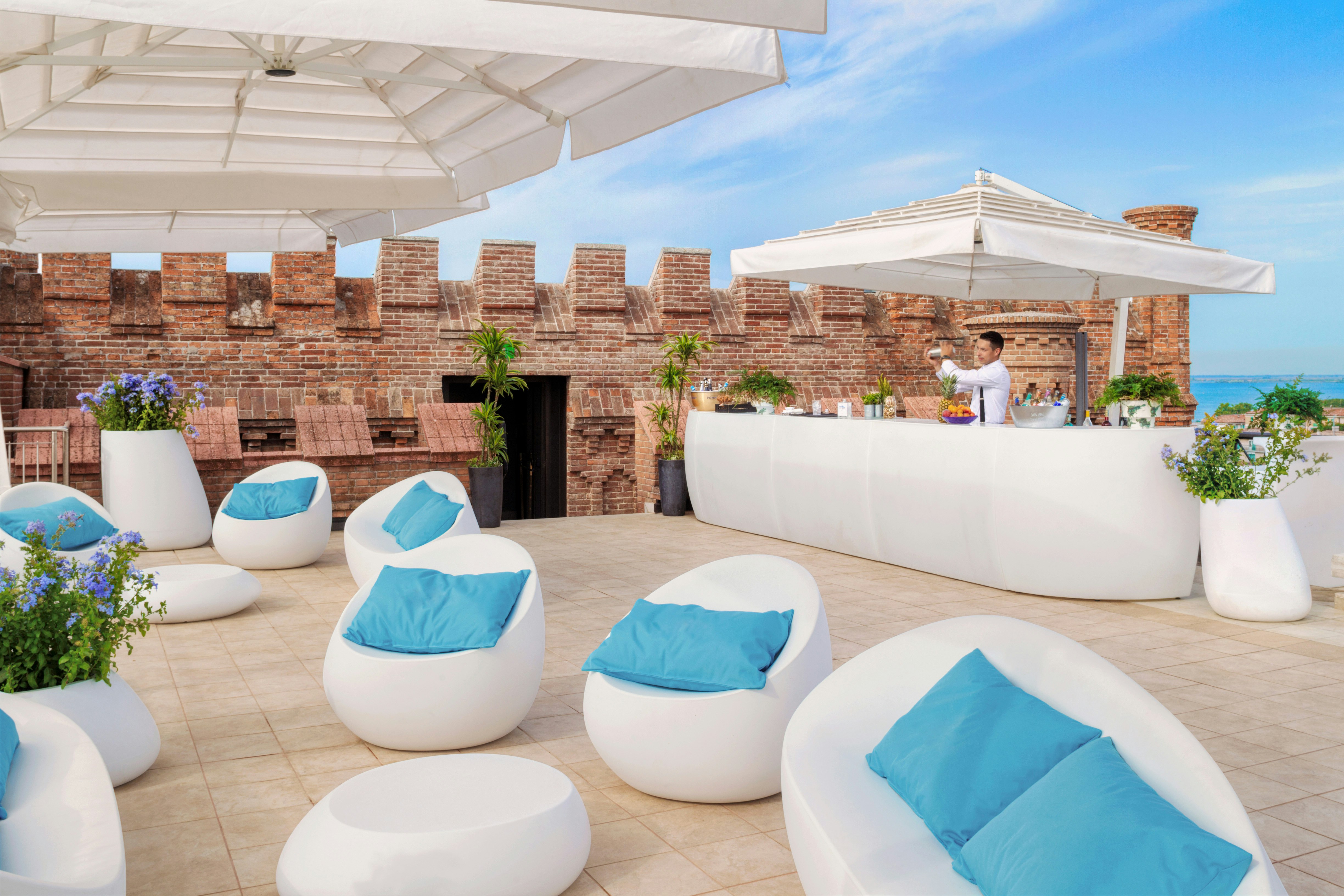 Hilton Molino Stucky Venice 8/50