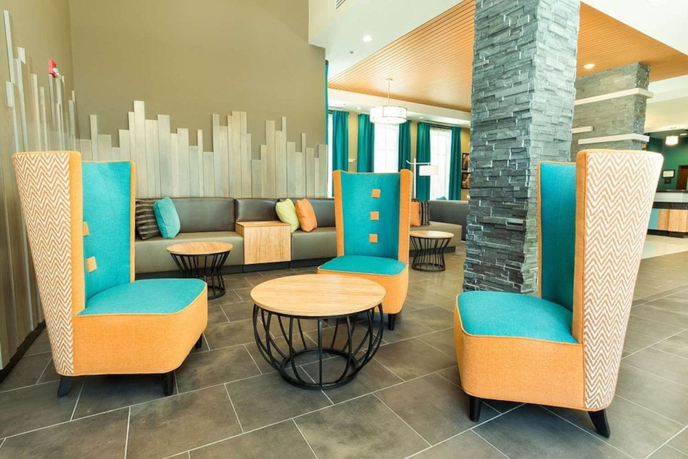 Heritage Inn Suites San Antonio Airpt, Trademark by Wyndham 40/60