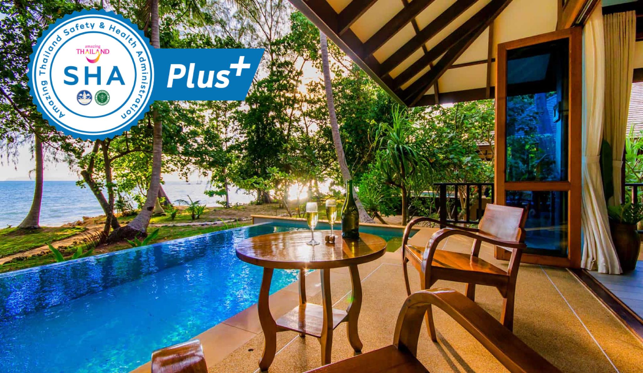 4 Rooms, Villa, 4 King Beds, Private Pool