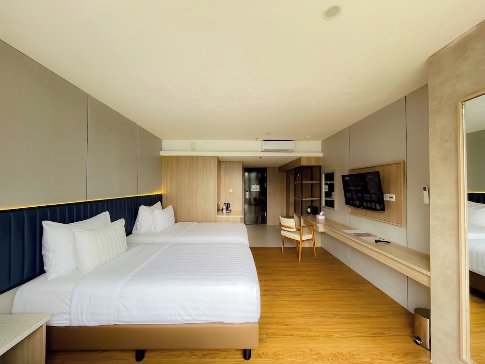 Gulala Azana Hotel and Resort Guci Tegal 15/50