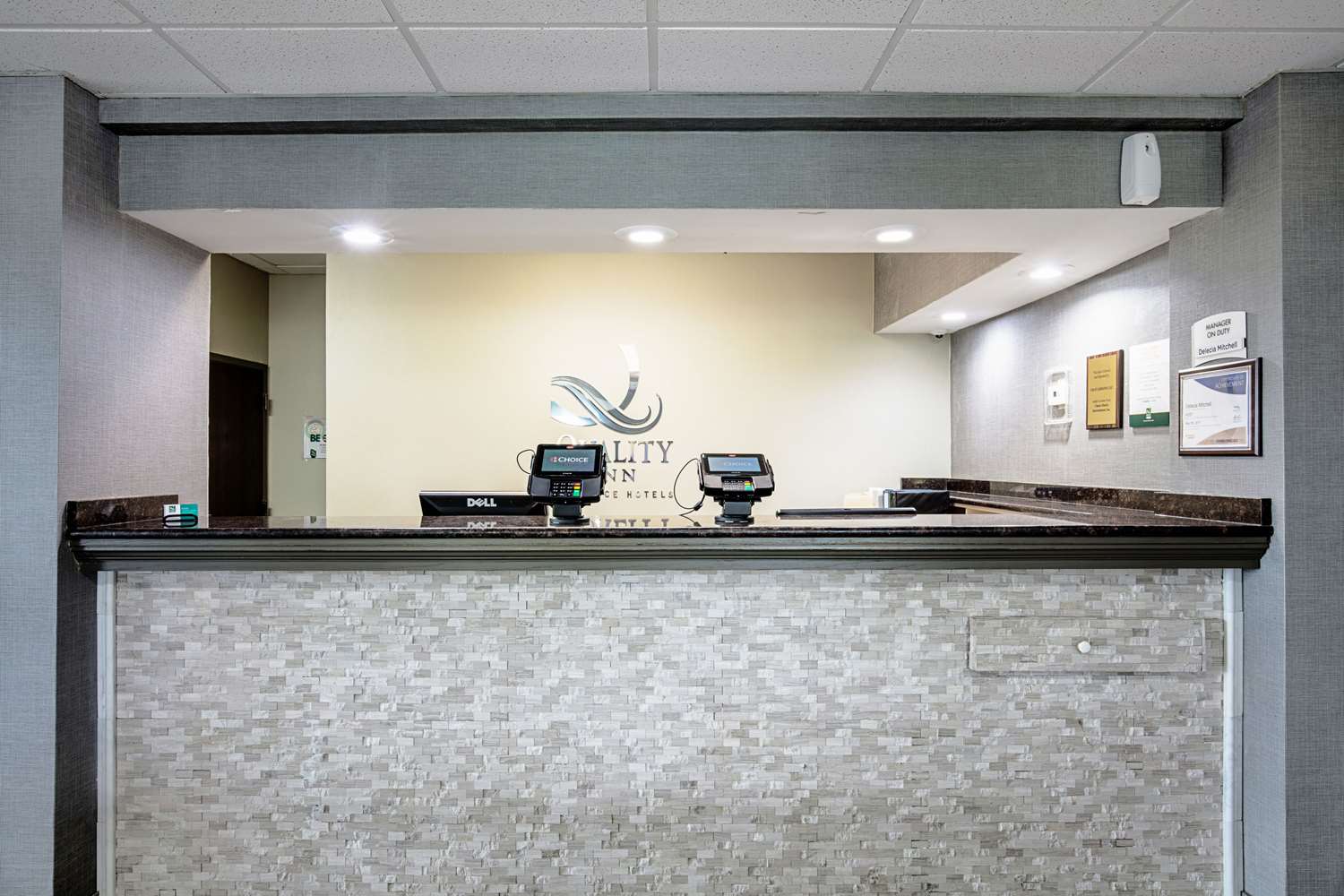 Quality Inn Holly Springs South 4/16