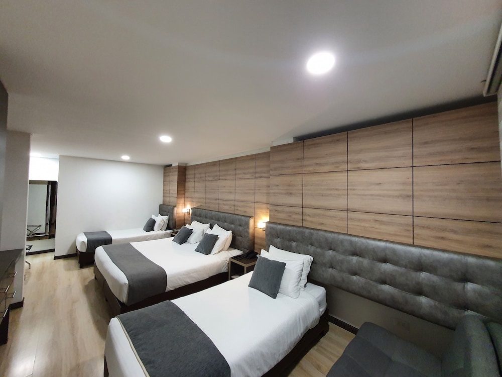 BOG URBAN HOTEL 16/23