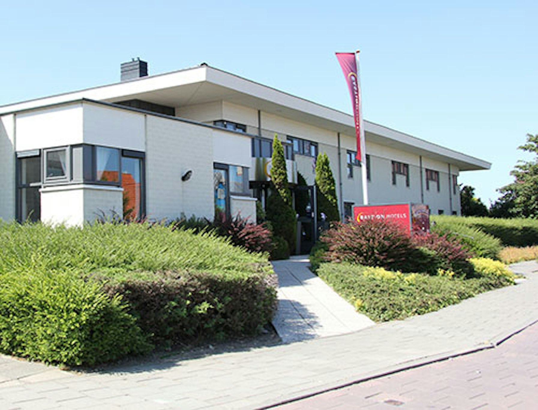 Bastion Leiden Oegstgeest 30/33