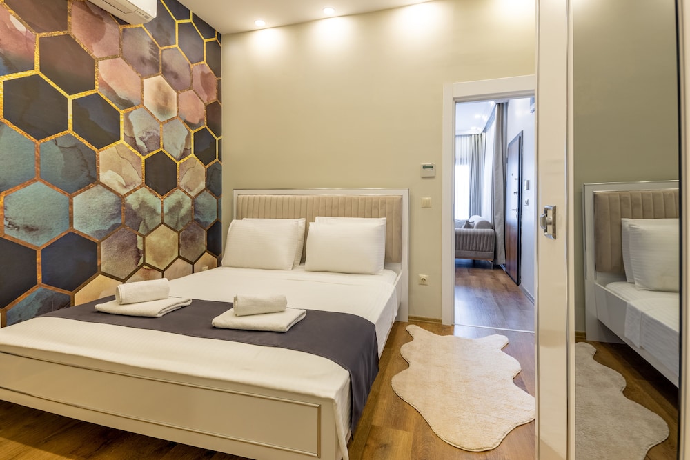 1 BEDROOM, COMFORT, APARTMENT