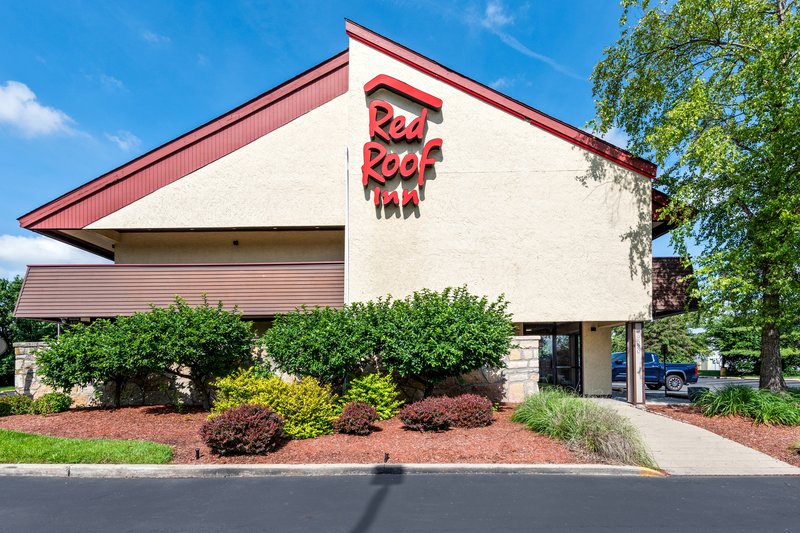 Red Roof Inn Indianapolis North 4/34