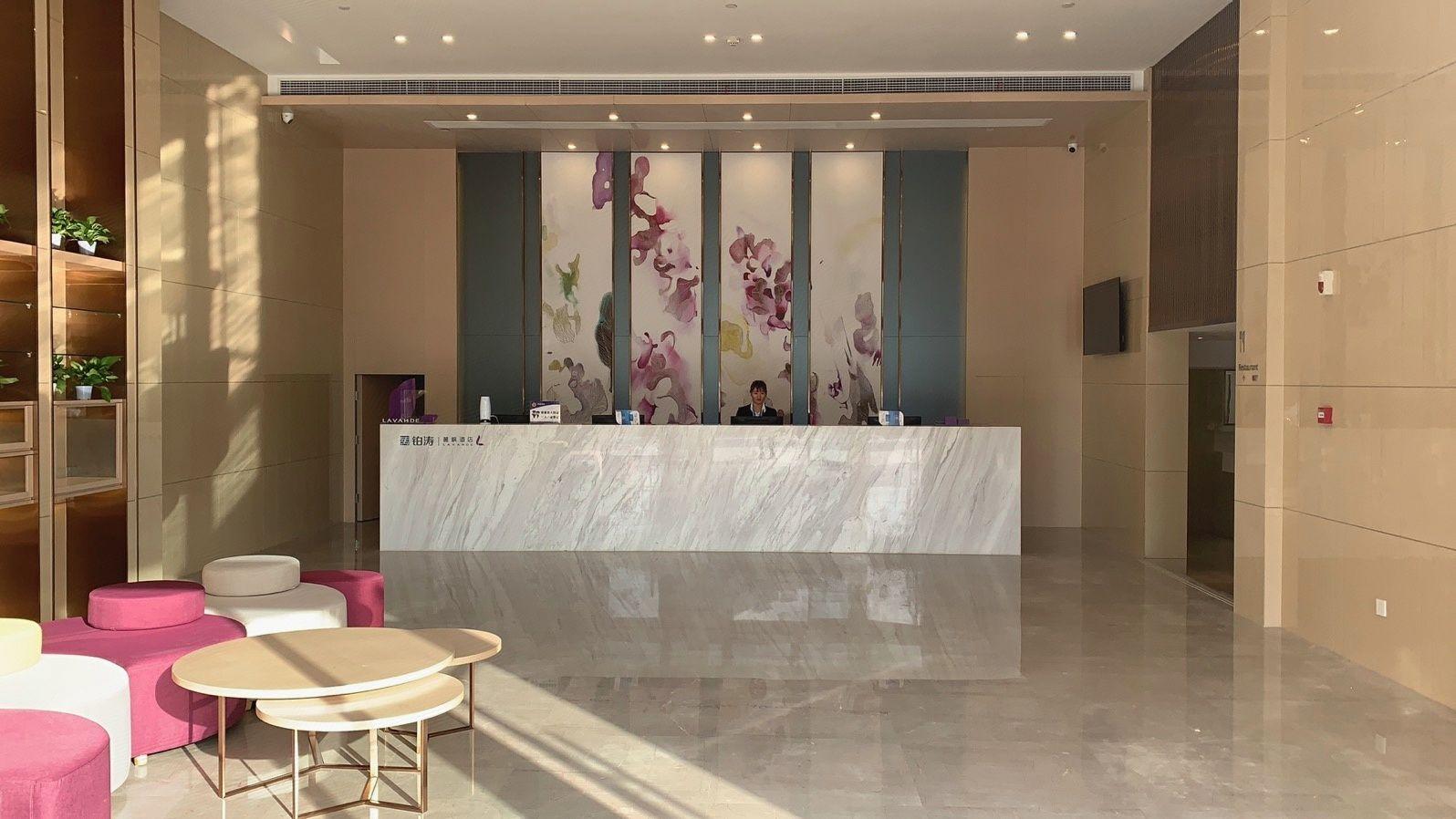Li Feng Hotel (Wuhan Jinyinhu store) 4/49