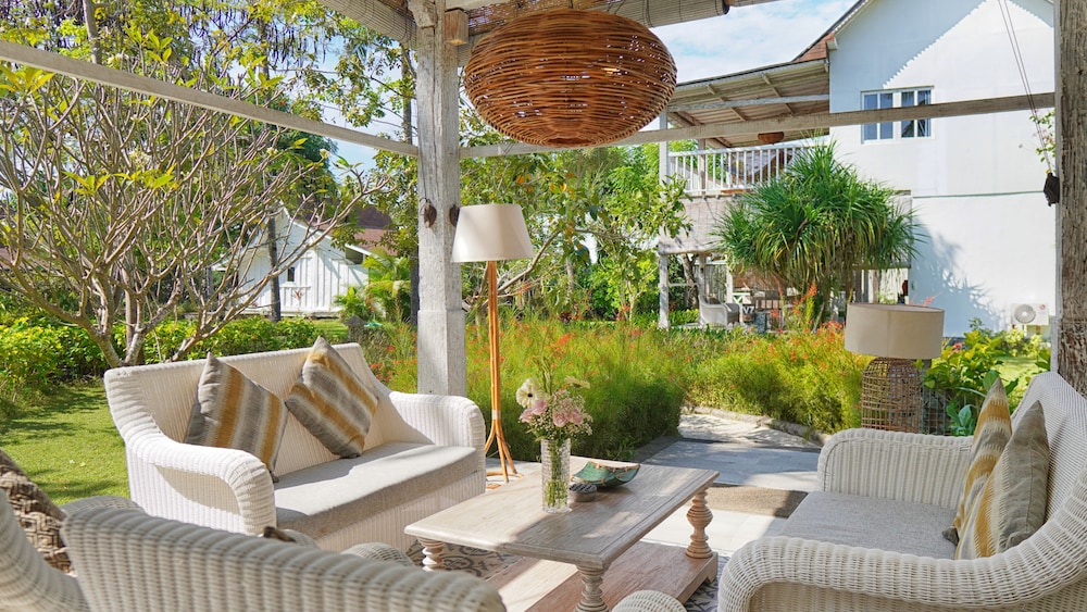 Gili Eco Villas 24/50