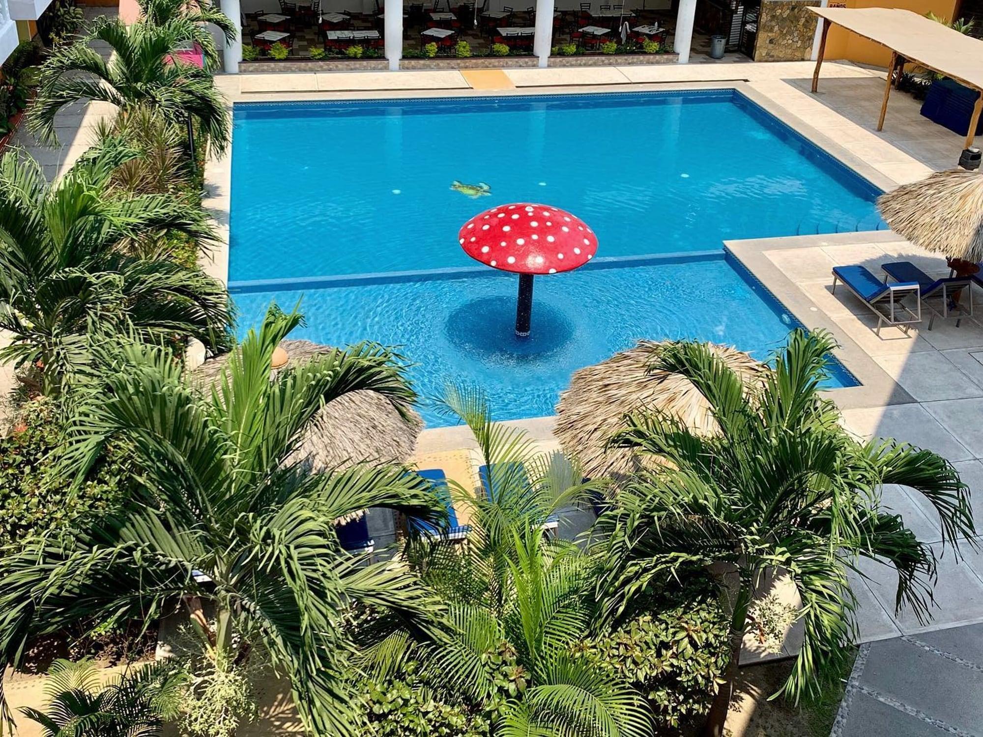 Hotel Gran Juquila Huatulco 43/48