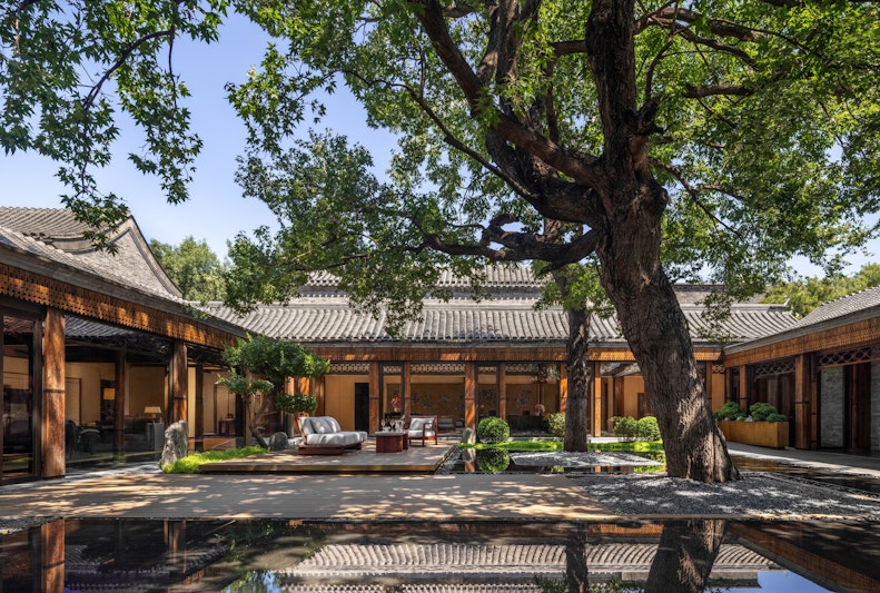Mandarin Oriental Qianmen, Beijing 35/38