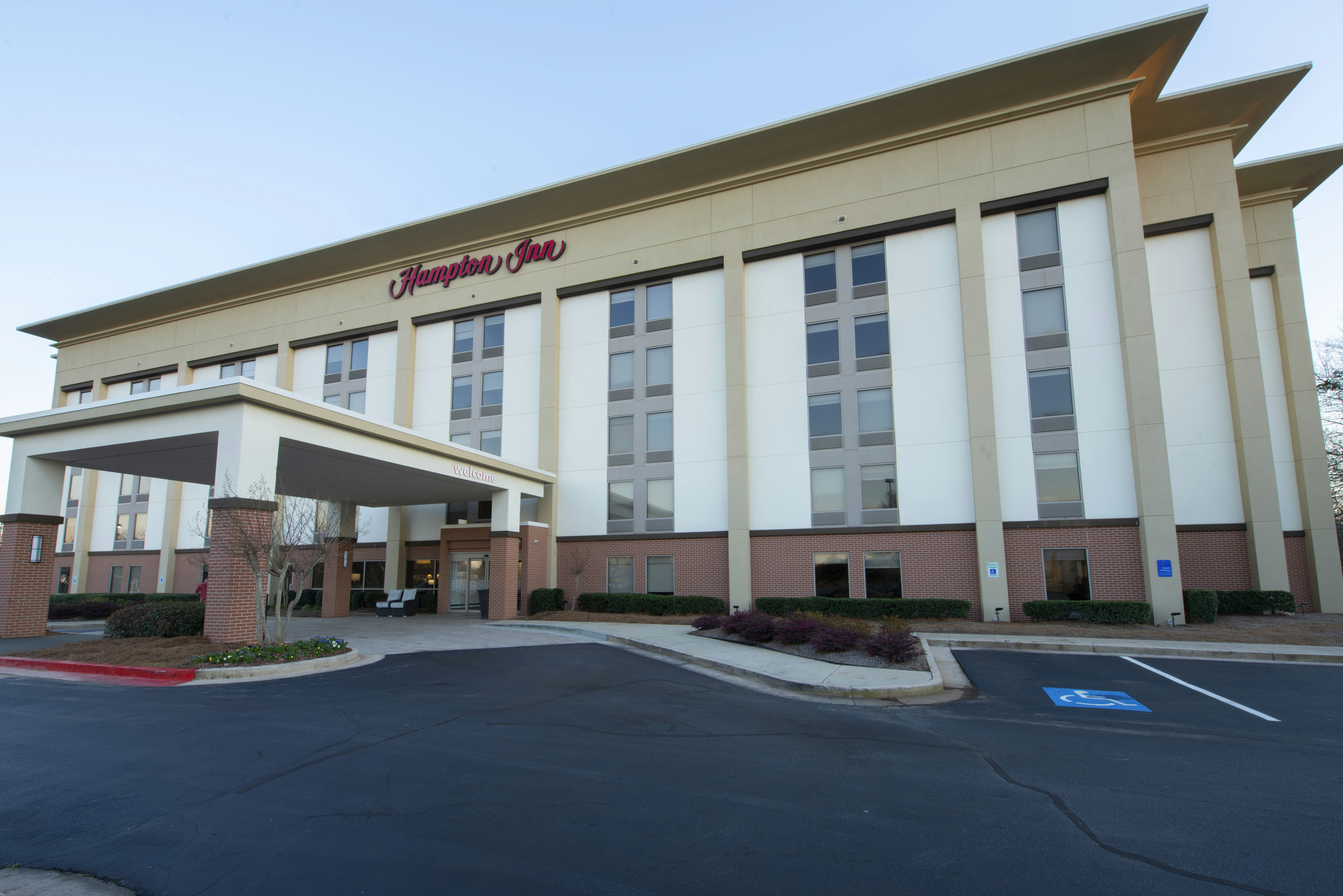 Hampton Inn Atlanta-Southlake 35/38