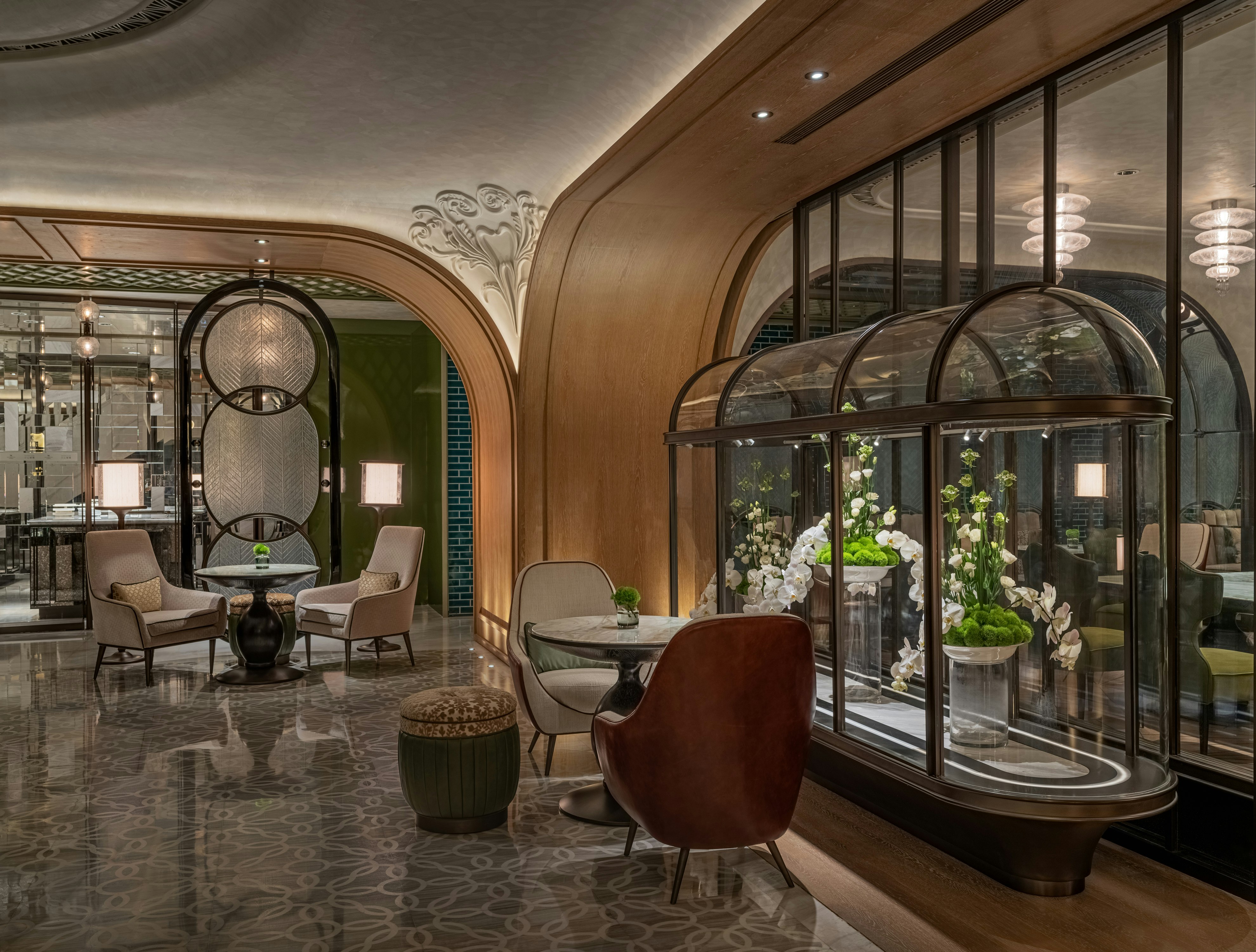 Waldorf Astoria Xiamen 57/78