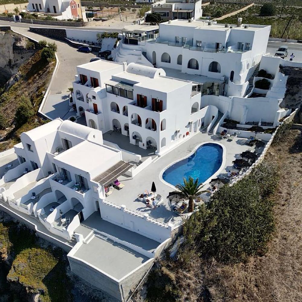 Santorini View Hotel