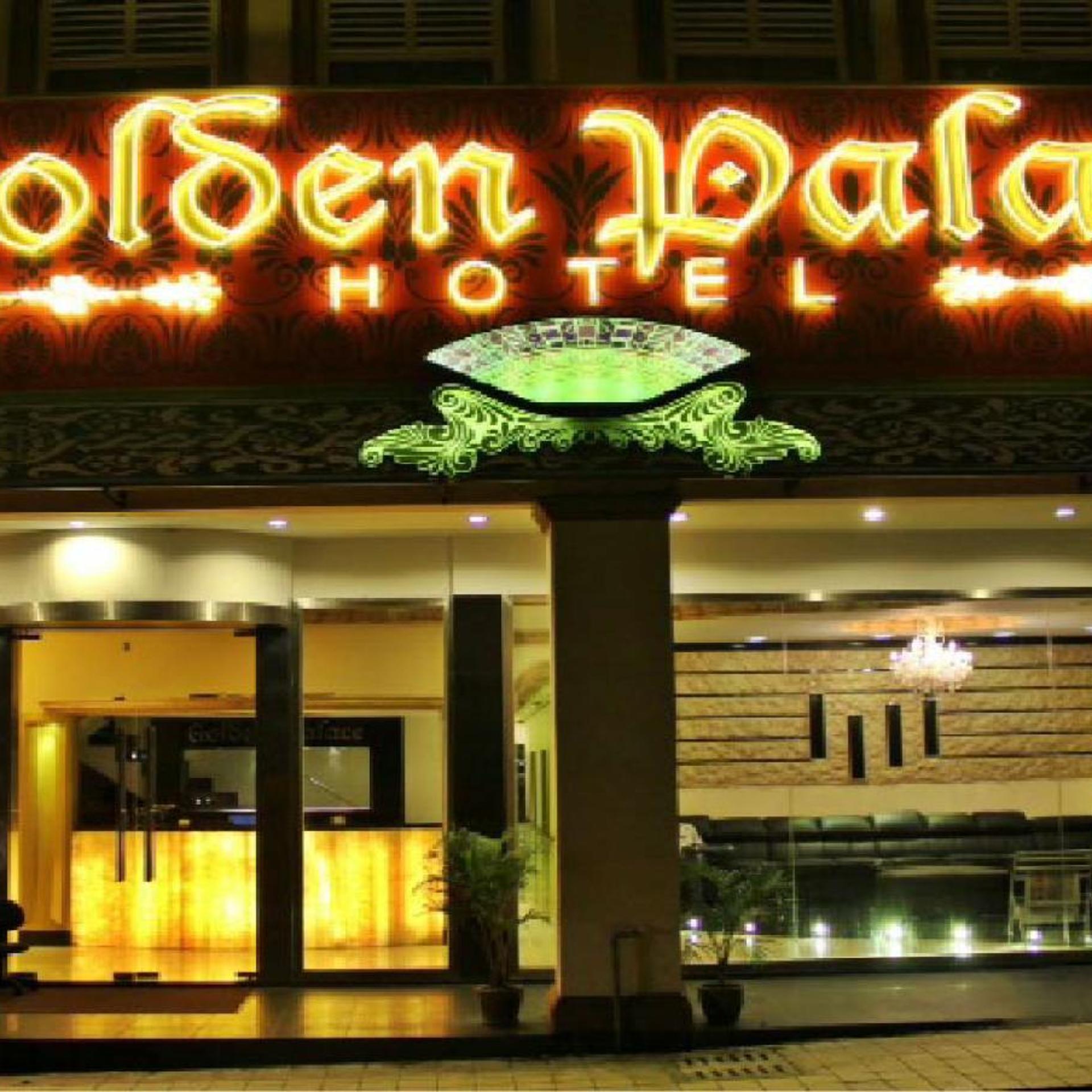 Oyo 108 Golden Palace Hotel 3/50
