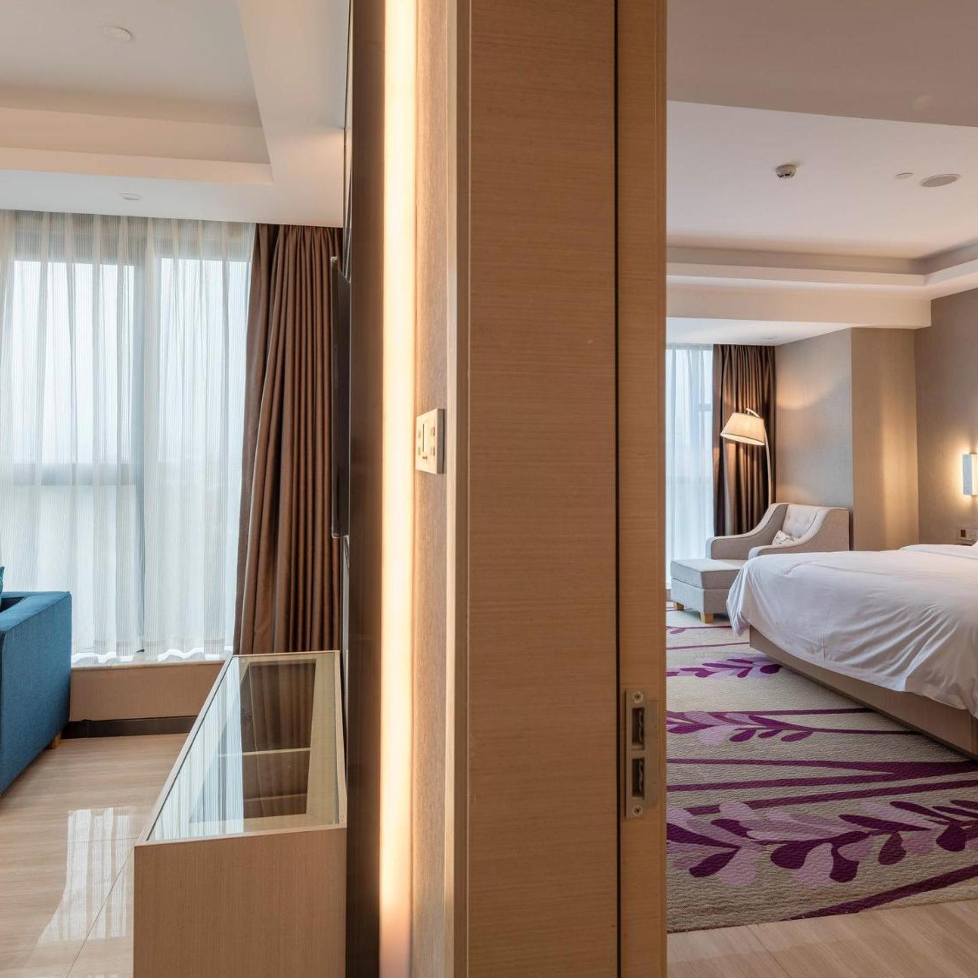 Lavande Hotel (Ganzhou Railway Station Branch) 24/50
