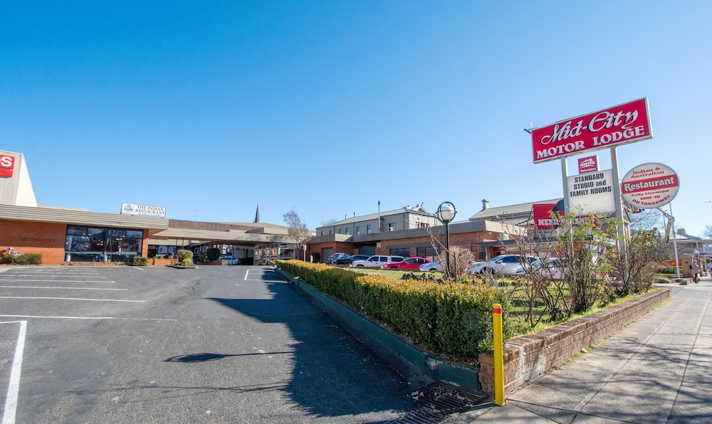 Midcity Motor Lodge 4/32