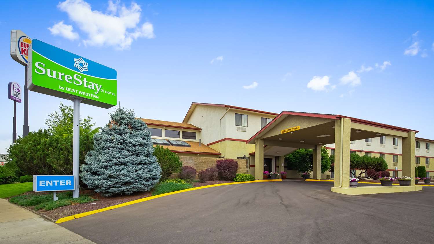 SureStay Hotel by Best Western Ellensburg 40/40