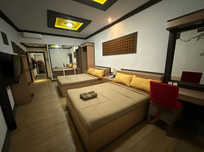 Hotel Satria 3/11
