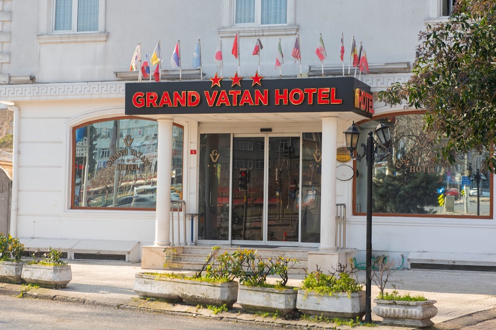 Grand Vatan Hotel 5/50